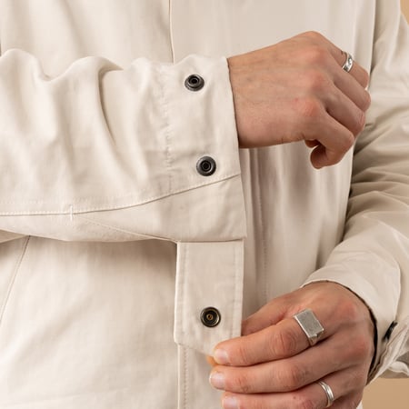 Heritage Hunting Jacket Cream