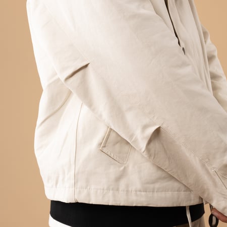 Heritage Hunting Jacket Cream