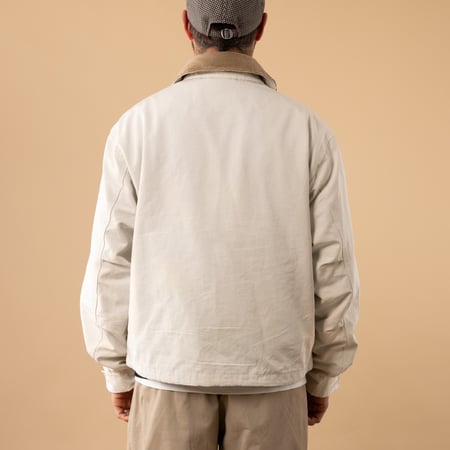 Heritage Hunting Jacket Cream