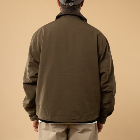 Heritage Hunting Jacket Olive