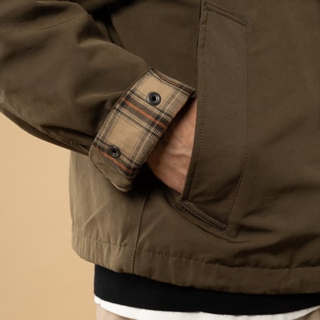 Heritage Hunting Jacket Olive
