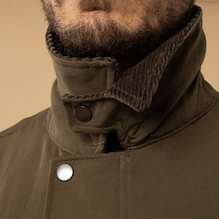 Heritage Hunting Jacket Olive