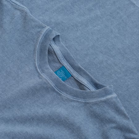 GOOD ON Long Sleeve T-shirt with P-ajisan Flaneurs Image