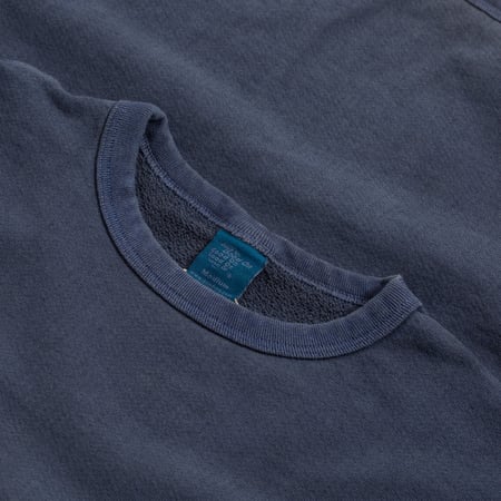 Navy P-long Sleeve GOOD ON You T-shirt, Relaxed Sweatshirt, Casual Loafers