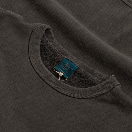 image col sweat flâneurs GOOD ON Tee-shirt Manches Longues P-Black