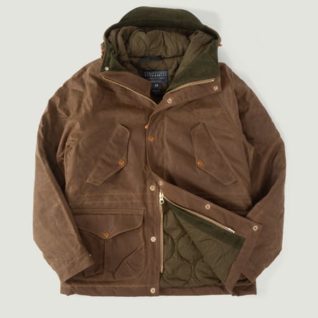 Vignettes-image-flâneurs-MANIFATTURA-CECCARELLI-New-Fisherman-Parka-Dark-Tan