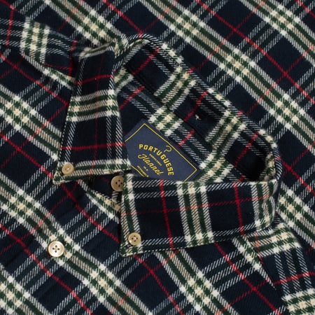 PORTUGUESE-FLANNEL-flaneurs-chemise-Lamo Shirt col