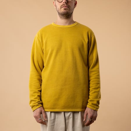 GOOD-ON Banana Face Crew Sweat Flâneurs
