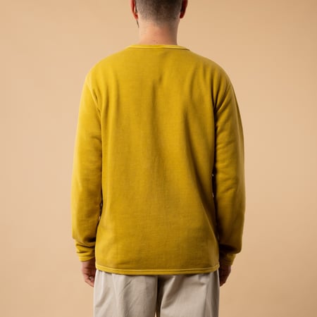 GOOD ON Banana Back Crew Sweat Flâneurs