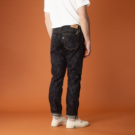 image-strollers-Pure-Blue-Japan-worn-from-the-back