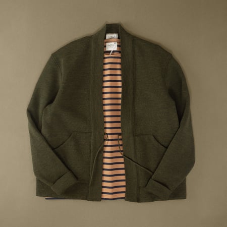 Le-Minor-x-Flâneurs-noragi-vert-olive-mariniere-camel