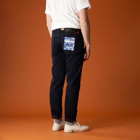 SuperGuy Deep Sea Selvedge