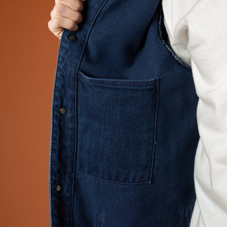image-inside-pocket-flâneurs-ONI-DENIM-Veste-Indigo-Twill-Bio-Wash-Coverall-4