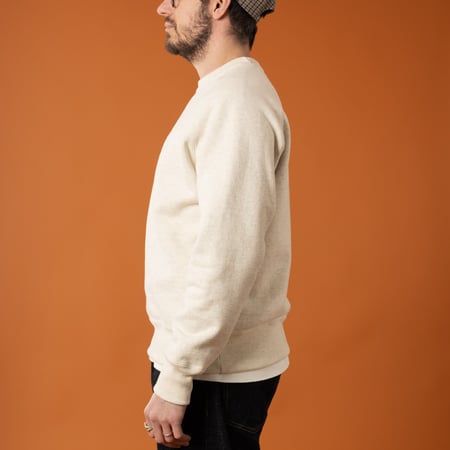 "SURE MFG" Awesome Crewneck Sweatshirt Alvarado
