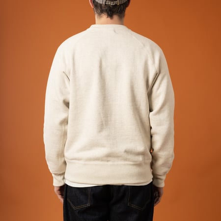 "SURE MFG" Awesome Crewneck Sweatshirt Alvarado