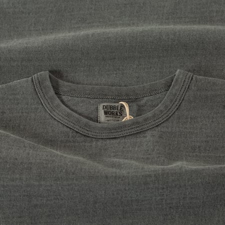 image détail col flâneurs-teeshirt-épais-dubbleworks-HEAVY-WEIGHT-LONG-sleeve-pd-black (1)
