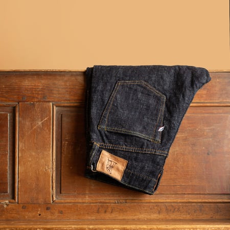Image wanderers - Pure Blue Japan jeans
