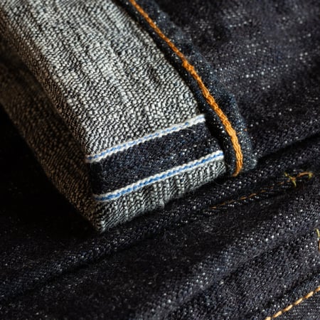 Image Flâneurs Pure Blue Japan Selvedge ID Detail