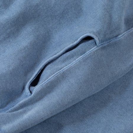 détails-poche-flâneurs-GOOD-ON--Heavy-Pullover-Hood-Sweat-P-Ajisai