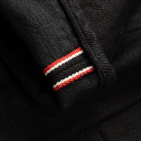 image selvedge ID tag flâneurs-ONI-DENIM-622ZR-BK-20oz-Secret-Black-Denim-Relaxed-Tapered (4)