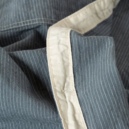image flâneurs detail WAREHOUSE & CO vintage shirt SS25