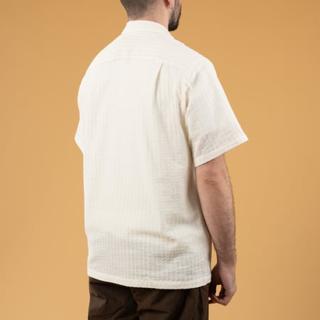 Mondego Short Sleeve White