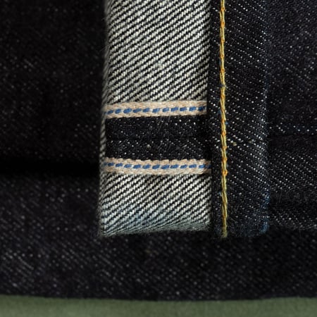 Image flâneurs selvedge ID SDA SS25 STUDIO D'ARTISAN  SD-108