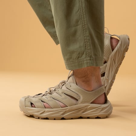 images flâneurs sandales HOKA Hopara Oxford TanOxford Tan (2)