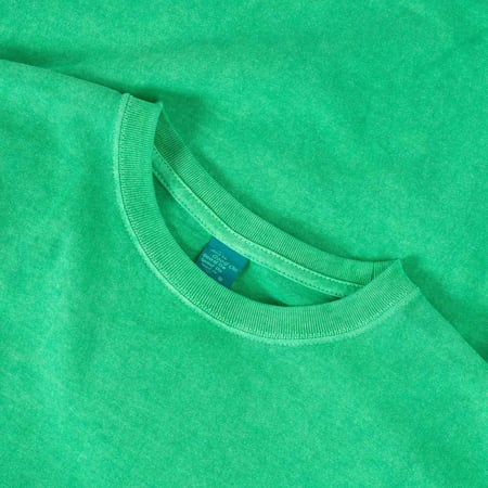 GOOD ON  Short Sleeve Crew T-Shirt P-Kelly image flâneurs col