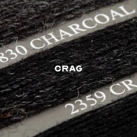 HARLEY-OF-SCOTLAND-X-FLÂNEURS Gardiner Crag Wool
