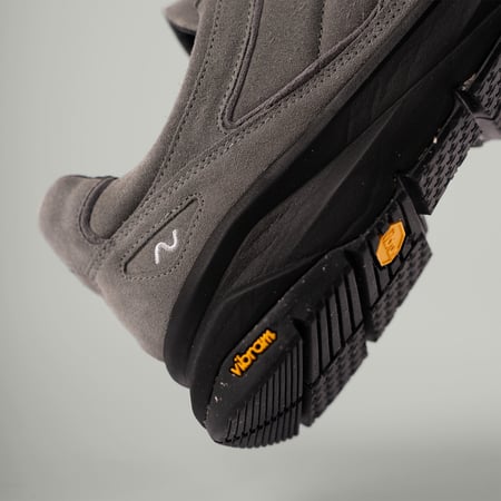 Chaussures_NEUTRA / Hakone V.2 Tundra Steel_Image_Flâneurs_Detail