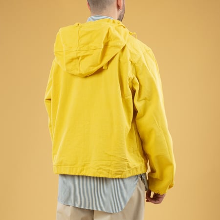 image flâneurs veste XX DEVELOPMENT  SURE MFG Anoraks Lemony de dos