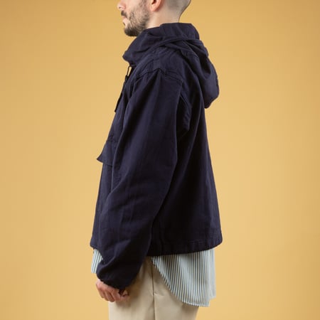 image flâneurs veste XX DEVELOPMENT  SURE MFG Anoraks nasvy de profil