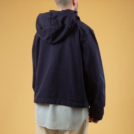 image flâneurs veste XX DEVELOPMENT  SURE MFG Anoraks nasvy de dos