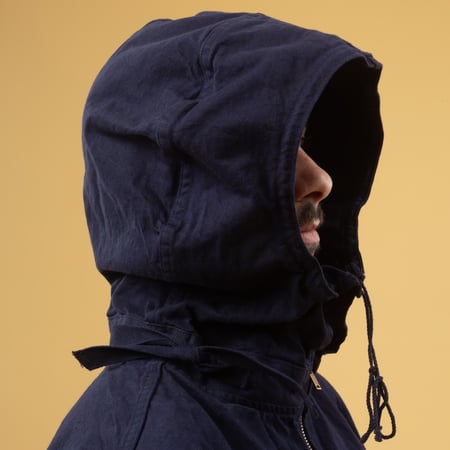 image flâneurs veste XX DEVELOPMENT  SURE MFG Anoraks nasvy capuche