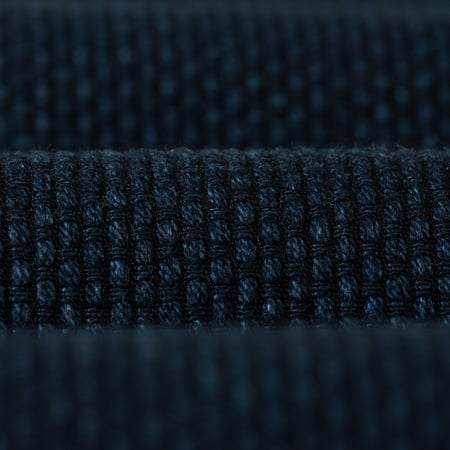 image flâneurs NAKED & FAMOUS Indigo Sashiko closeup