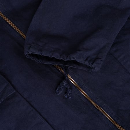 détail image flâneurs veste XX DEVELOPMENT SURE MFG Anoraks nasvy