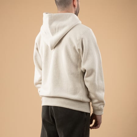 Image_Flâneurs_WAREHOUSE & CO. / lot. 487 Hooded Sweatshirt de-dos