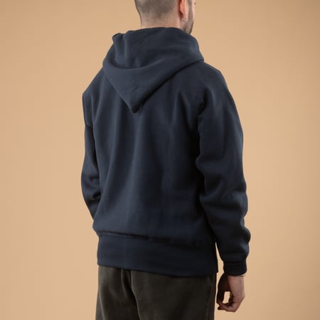 Image_Flâneurs_WAREHOUSE & CO. / lot. 487 Hooded Sweatshirt de-dos
