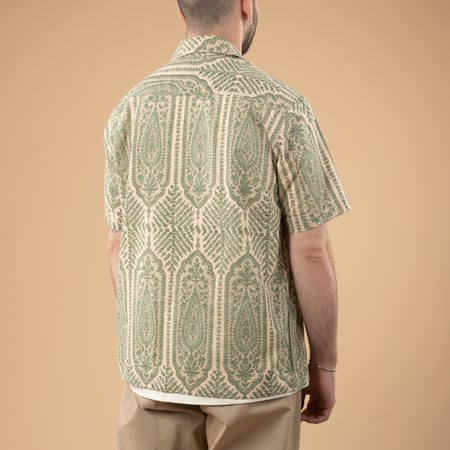 Image-Flâneurs_KARDO x FLÂNEURS / S/S Shirt de-dos