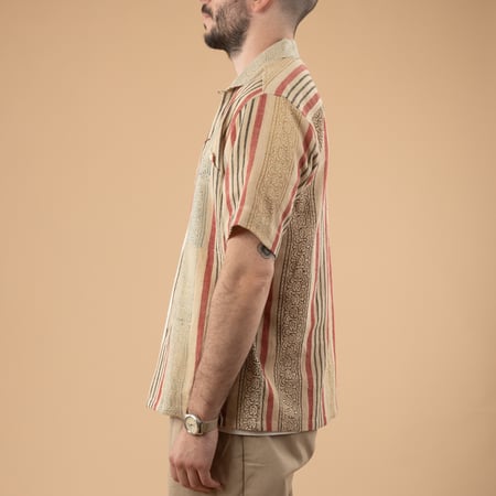 Image-Flâneurs_KARDO x FLÂNEURS / S/S Shirt HBP02_de-profil