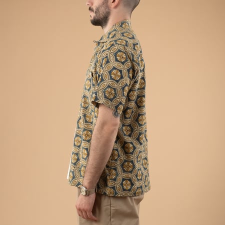 Image-Flâneurs_KARDO x FLÂNEURS / S/S Shirt BP73_de-dos