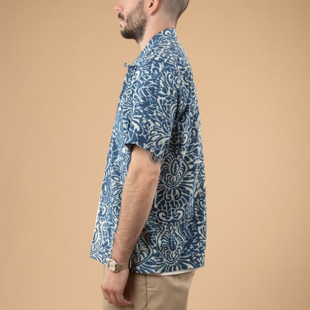 Image_flâneurs_KARDO x FLÂNEURS / S/S Shirt BP134_de-profil