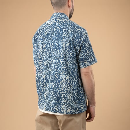 Image_flâneurs_KARDO x FLÂNEURS / S/S Shirt BP134_de-dos
