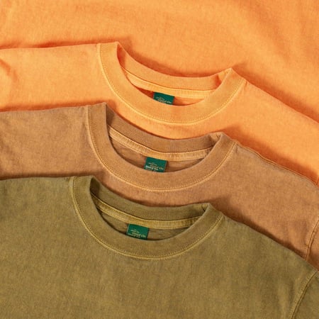 image flâneurs exclusive  teeshirt GOOD ON  Short Sleeve Crew T-Shirt 2