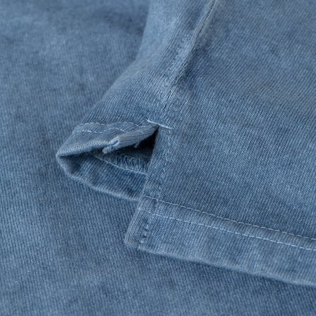 image détail flâneurs GOOD ON teeshirt manches courtes épais Heavy Raglan Pocket Tee p-ajisai-2