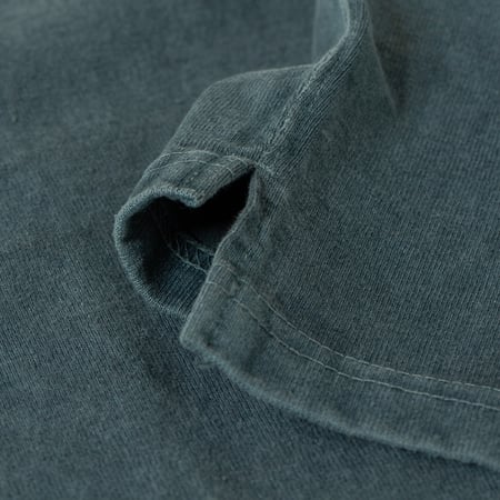 image flâneurs GOOD ON teeshirt manches courtes épais Heavy Raglan Pocket Tee p-slate-2