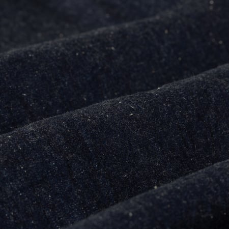 image flâneurs tissu pantalon denim militaire WAREHOUSE & CO.  Lot. 1233 U.S. Navy Denim Trousers Indigo
