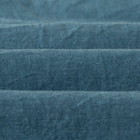 image flâneurs tissu chemise denim militaire WAREHOUSE & CO.  Lot. 3059 Pullover Chambray Shirts Navy