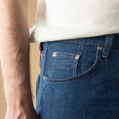 Image-Flâneurs_NAKED & FAMOUS / EasyGuy High Noon Selvedge_detail-pocket